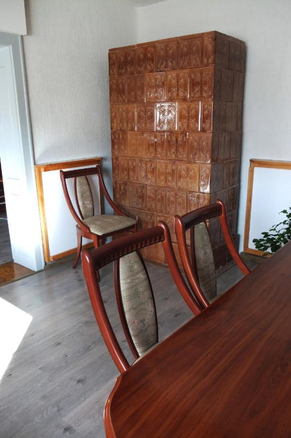 Muskatli Vendeghaz Apartment Szeged Luaran gambar