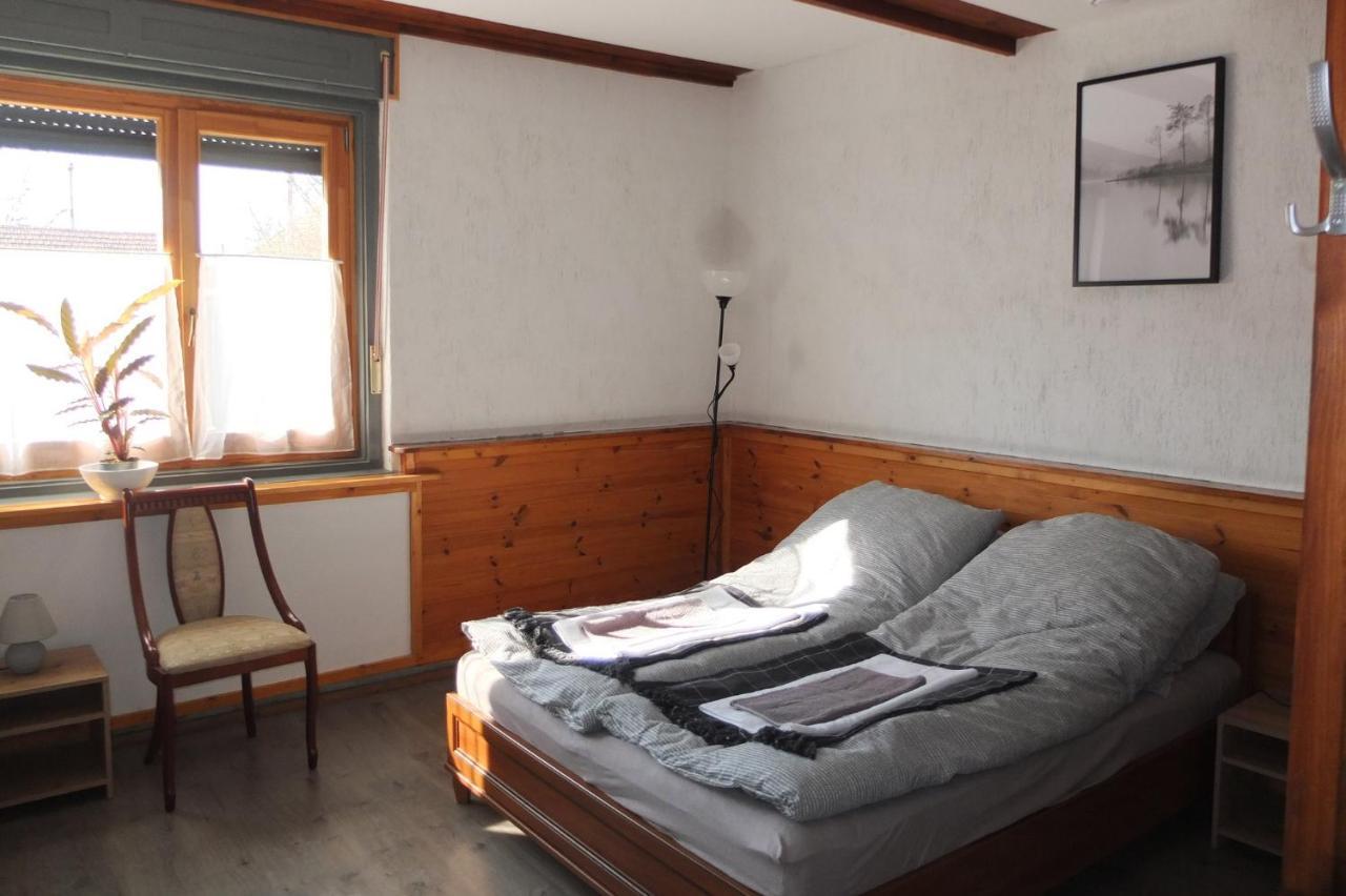 Muskatli Vendeghaz Apartment Szeged Luaran gambar
