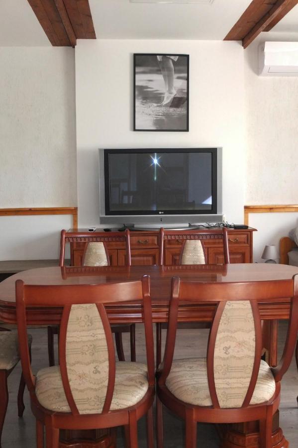 Muskatli Vendeghaz Apartment Szeged Luaran gambar