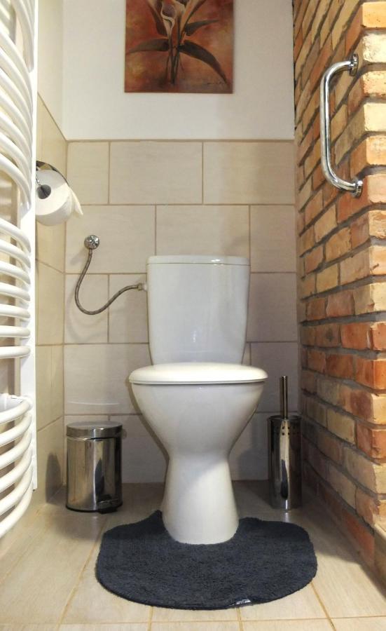 Muskatli Vendeghaz Apartment Szeged Luaran gambar